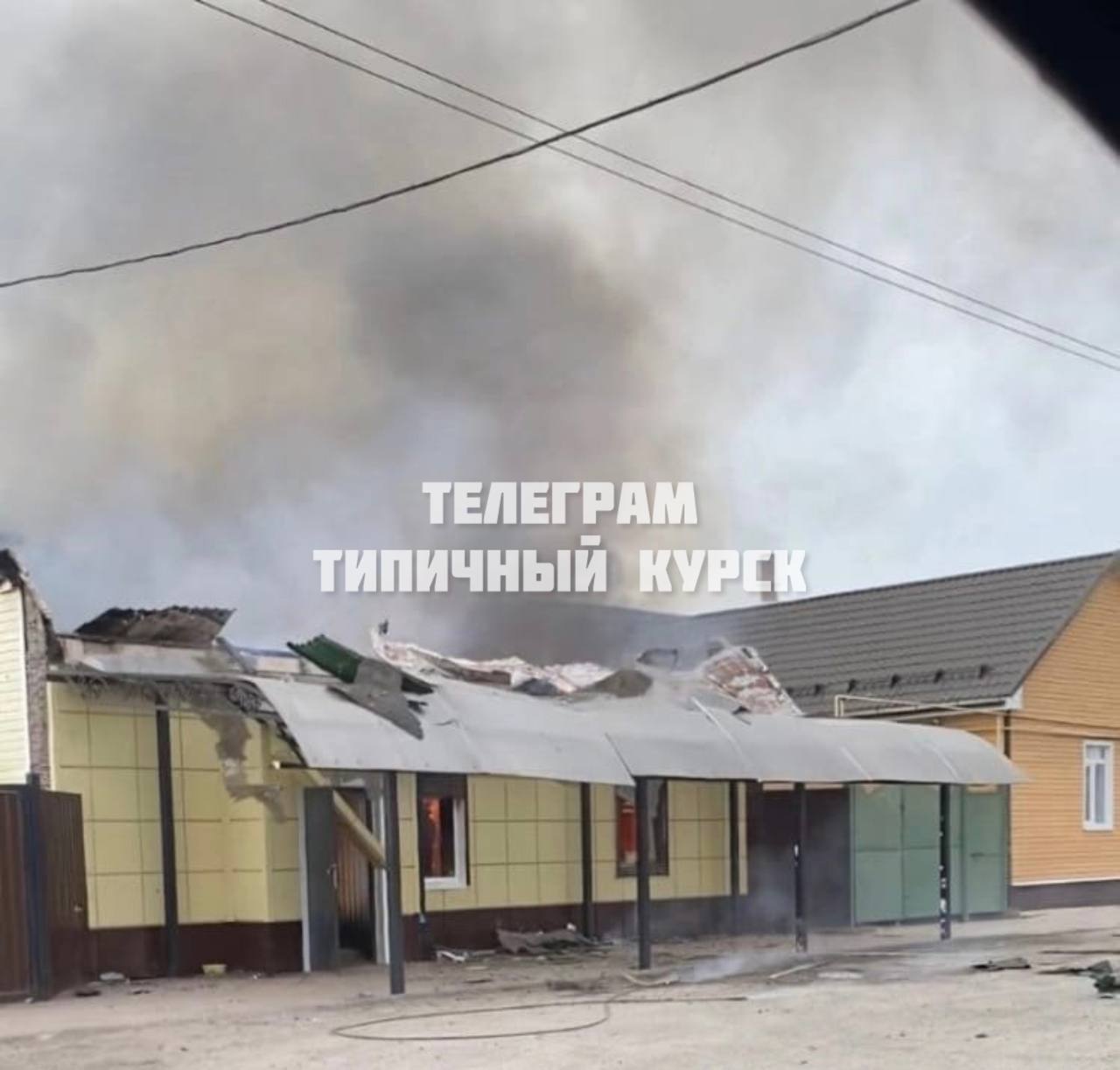 РДК закликає до евакуації. Що відбувається у Курській та Бєлгородській областях сьогодні